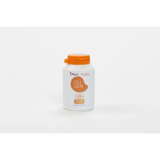 colesterol OLIGEN DHA 120 CAP