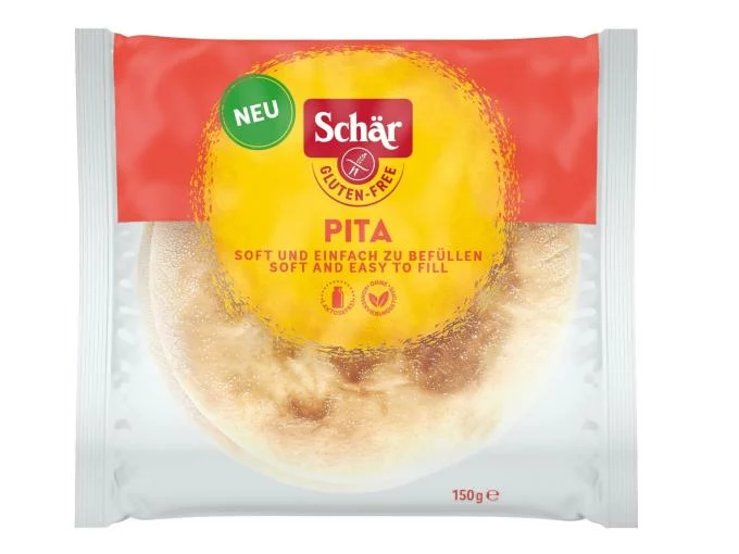 celiacos PAN PITA 150GR