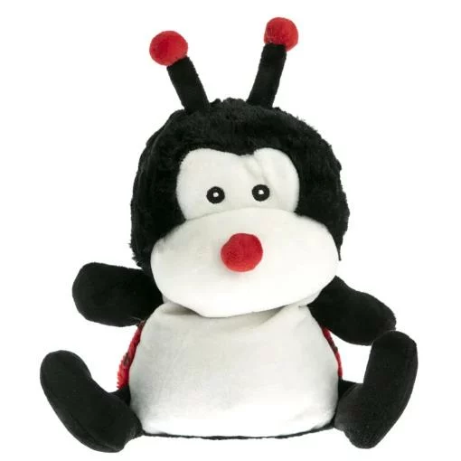 sacos de semillas PELUCHE TERMICO MARIQUITA