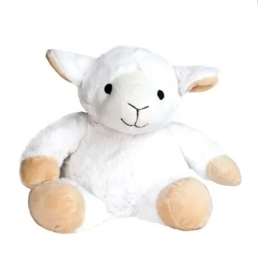sacos de semillas PELUCHE TERMICO OVEJA