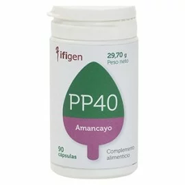 sistema inmunológico PP40 90 CAPS