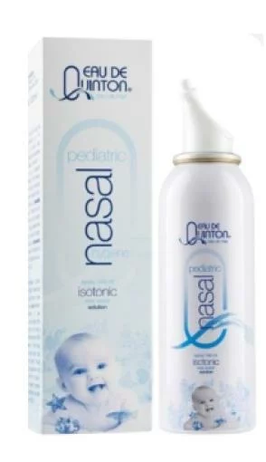 sistema respiratorio QUINTON PEDIATRIC NASAL 100 ML