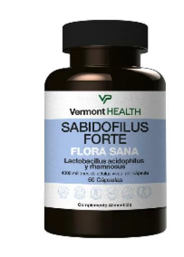 digestivos SABIDOFILUS FORTE 60CAP