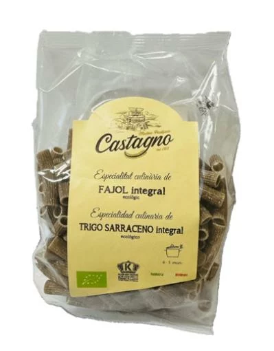 arroz y pasta SEDANIS TRIGO SARRACENO INTEGRAL BIO 250GRS