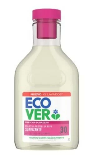 limpieza SUAVIZANTE FLOR MANZANA ALMENDRA 750ML