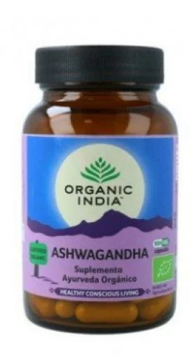 sistema nervioso ASHWAGANDHA 90CAP