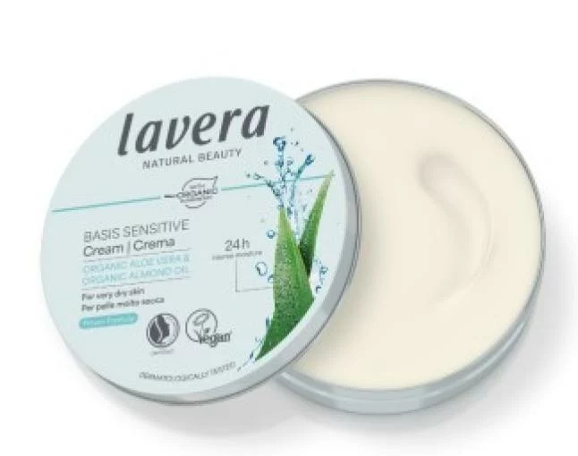 línea facial CREMA CARA & CUERPO BASIS SENSITIVE 150ML + REGALO FORMATO 25ML