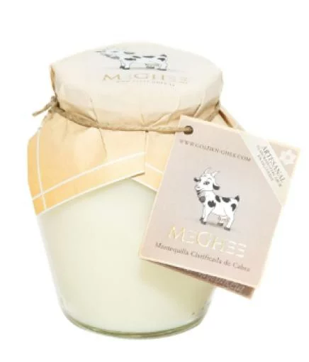 conservas MANTEQUILLA CLARIFICADA CABRA 300G