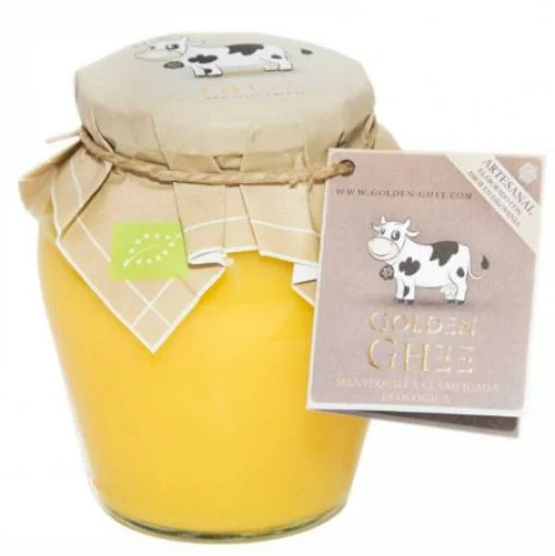 conservas MANTEQUILLA CLARIFICADA VACA 300G